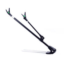 Fishing battery bracket Fishing gear fishing rod bracket Ground plug table fishing rack rod fishing rod rod rack rod rack rod rack Hand rod fishing box