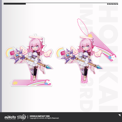 taobao agent [Mihayou/Breaks 3] Armed Doll Series Ackli Mount Fairy Eli Mihoyo