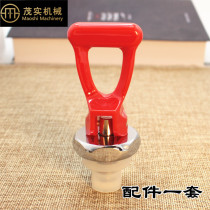 Water boiler faucet water dispenser faucet hot water faucet coffee machine faucet handle luxury faucet accessories