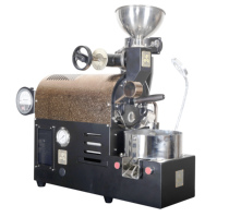 Three bean guest R500MASTER small roaster Automatic roaster Specialty coffee