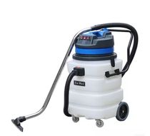 Jiamei BF584A-3 vacuum suction machine 90L three motor acid and alkali resistant dry and wet industrial vacuum cleaner