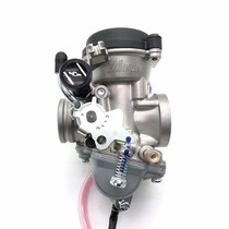 Suitable for light riding Suzuki motorcycle wind Prince GM125 carburetor assembly QS125-E vacuum carburetor