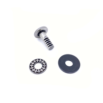 Suitable for Suzuki Junwei GSX125 QS125-3ABCEFGHL Clutch Thrust Plane Rod Bearing Gasket