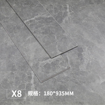 Stone plastic flooring imitation marble pattern SPC lock floor home office shop