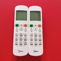 Universal Midea air conditioning remote control hanging cabinet machine universal suitable for kfr-23 32 35GW RN51 RM12D