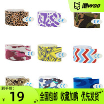 Ski Antifreeze Face Sticker Antifreeze Patch Veneer Double Board Muscle Patch Movement With Bandage Fitness Chest Patch Adhesive Tape Elasticity