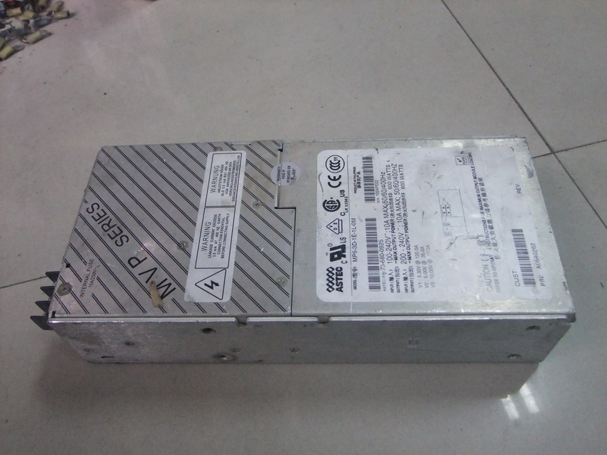 Original disassembler ASTEC MP6-3D-1E-1L-0M Yada power switch power supply