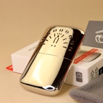 Peacock Huai furnace platinum coal Touch portable with hand heater pure copper heater hand warm gift in winter