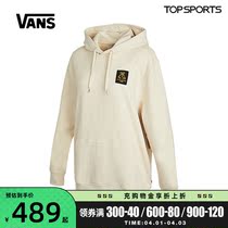 VANS Vance 2022s new womens Lianhood sweatshirt VN0A54M72N1