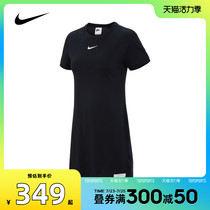 Nike Nike 2021 new womens ICN CLSH SS DRSS dress DD5045-010