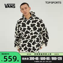 VANS Vance 2022 Spring new Mens Dairy Dairy Sports Casual Lianhood VN0A7TODYD1