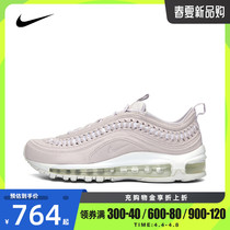 Nike Nike 2022 New Womans W AIR MAX 97 LX casual shoes DC4144-500