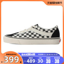 VANS VANS neutral Bold Ni canvas shoes vulcanized shoes VN0A3WLPR6R