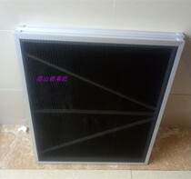 Wuxi primary effect nylon mesh air filter fresh air first filter dust easy to clean can be used repeatedly