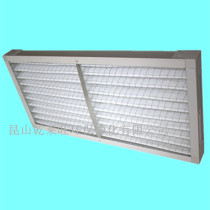 High efficiency filter primary plate filter medium efficiency air filter plate G4 central air conditioning filter