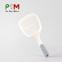 PSM cat litter shovel large shovel cat feces shovel toilet cat litter basin tofu sand shovel fluffy wood and more multi-purpose shovel