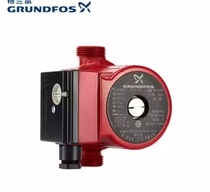 Dajin air conditioning smart home Grundfos floor heating special lifting pump