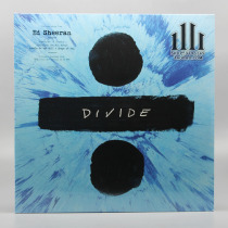 Ed Sheeran Split ÷ 2LP Vinyl Record