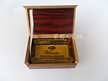 Imported small and medium double bass erhu Rosin accessories
