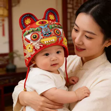虎头帽-虎头帽促销价格、虎头帽品牌- 淘宝