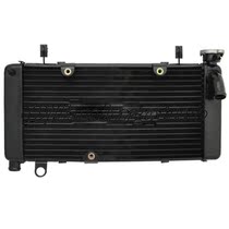 Suitable for Honda CBR400 NC29 CBR29 phase water tank assembly water cooler water tank radiator water tank