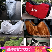Sanyang MAXSYM400 car jacket GTS300i CRUISYM patrol 300 150180 motorcycle coat sunscreen