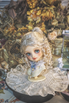 (Galante)Balance BJD1 3 hand hair remover “Emma”