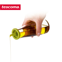 Czech tescoma VITAMINO series imports 500ml oil pot glass anti-oil spill bottle sauce tank
