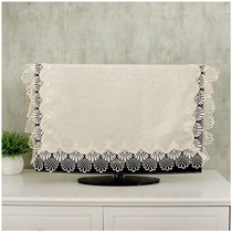 Home TV cover 55 inch 65 inch TV dust cloth small wall-mounted TV cover