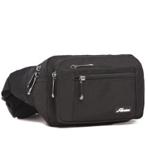 New men running bag outdoor multi-purpose running bag Korean casual men women waist satchel men chest bag tide