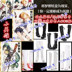 My Hero Academia  Boku no Hero Akademia Ochaco Uraraka Cosplay shoes