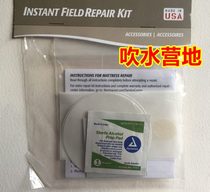 Therm-a-Rest Instant Field Repair Kit Moisture Pad Inflatable Pad TAR Patch