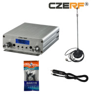 2W 15W wireless fmFM radio stereo FM transmitter suitable for car transmitter