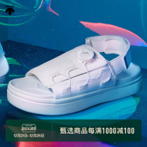 DESCENTE Disant SPORTS STYLE men and women same sandals D0313END83