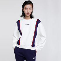 DESCENTE Disant SPORTS STYLE womens knitted jumper D0132IHT72