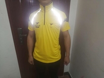 Clothing takeaway short sleeve New 2019 clothes tooling rider equipment helmet outside clothing clothing