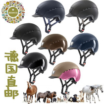 German Direct Mail New UVEX Uvis Riding Equestrian Helmet Horseman Helmet Equestrian Hat Riding Hood