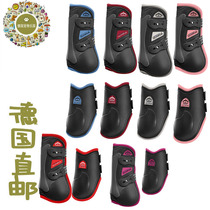 German direct mail color horse leg guard front leg double ventilation