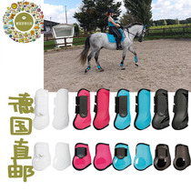 German direct mail horse legs front legs rear legs stereo anatomy thermoplastic shock absorption soft scratch-resistant comfortable and durable