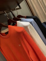 Breathing 60 ultra-delicate Ordo wool sweater Shuang mens sweater in autumn and winter