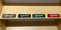 UNHS classic Big Logo letter Headband sports hair band 3 colors