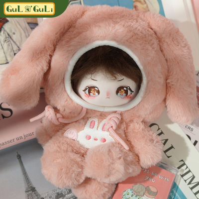 taobao agent Cotton doll, clothing, pijama, 20cm