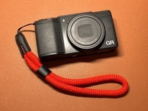 Micro single camera wristband camera rope hand rope hand strap cotton camera sling hand belt Ricoh GR2G7X2RX100M6