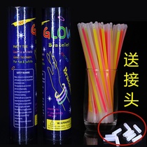 Concert party trembles with fluorescent sticks wholesale factory direct luminous bracelet disposable luminous stick