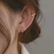 Simple earrings earrings earrings earrings 2021 New Tide