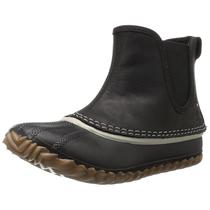 Ice Bear Sorel Overseas Simple Snow Boots Women Elegant Chelsea-W Fashion Non-slip Boots