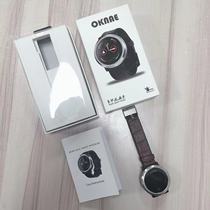 Foreign trade smart sports bracelet heart rate blood pressure blood oxygen measurement full touch HD color screen Chinese and English standby time