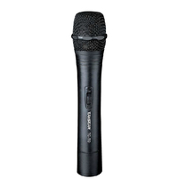 Takstar wins TC-TD VHF wireless microphone TC-2R 4R with handheld microphone microphone