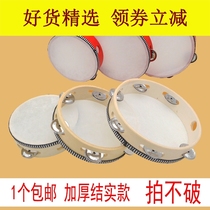  Professional flagship store Orff percussion instruments Xinjiang dance childrens kindergarten teacher grading handbell