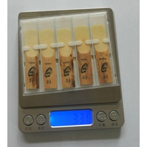 High-pitch saxophone whistle bamboo whistle playing musical instrument wind instrument treble saxophone whistle box 10 pieces